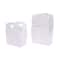 12 Packs: 10 ct. (120 total) White Gable Boxes by Celebrate It™